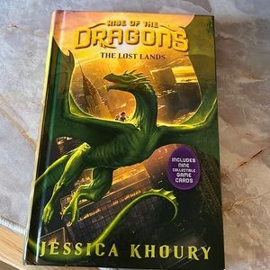 Rise of the dragons the lost lands